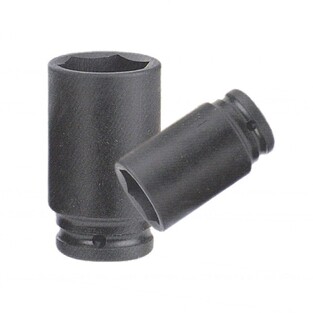 Καρυδάκι Αέρος 1" Εξάγωνο Μακρύ 33mm Ύψους 80mm FORCE 4858033