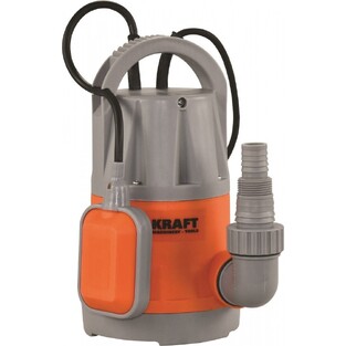 Υποβρύχια Αντλία Ομβρίων Υδάτων 450W KRAFT 43521
