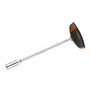 Ταφ Καρυδάκι με Πλαστική Λαβή 5mm FORCE 77430005