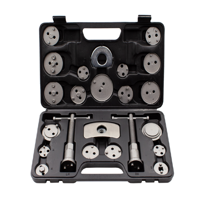 Σετ 24 Τεμαχίων Περιστροφής & Πίεσης Εμβόλων Φρένων  KROF 5962