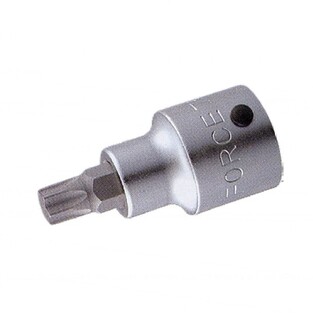 Καρυδάκι Allen 3/4" Torx T100x80mm FORCE 366080100