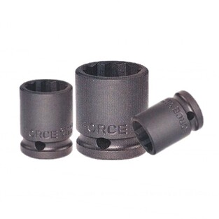 Καρυδάκι Αέρος 1/2" Πολύγωνο 15mm FORCE 44815