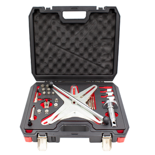 Σετ Εργαλείων Συναρμολόγησης/Αποσυναρμολόγησης Συμπλέκτη  KROF 3118