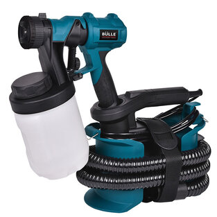 Ηλεκτρικό Πιστόλι Βαφής HVLP 800W BULLE 633065