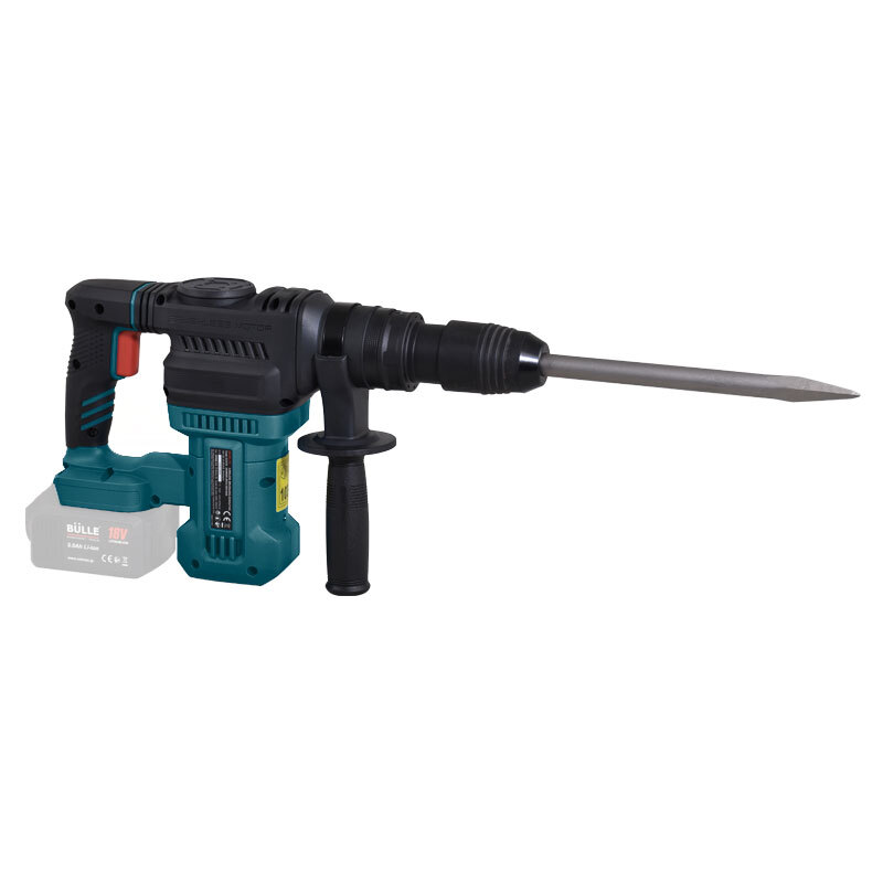 Σκαπτικό Μπαταρίας (BRUSHLESS) SDS MAX 18V BULLE 633378