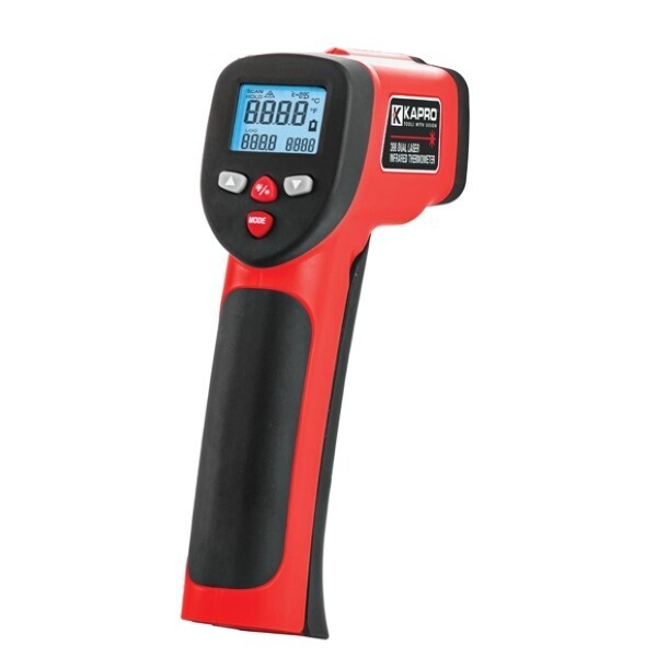 Θερμόμετρο Υπερύθρων 398 KAPRO 633151