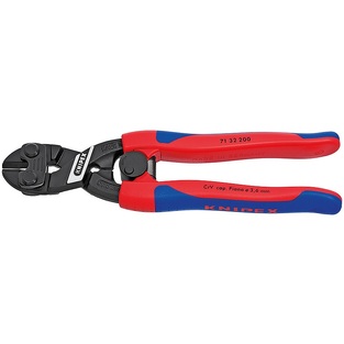 ΚΟΦΤΕΣ ΠΕΙΡΩΝ KNIPEX (ΒΑΡΙΑ ΜΟΝΩΣΗ) 200mm