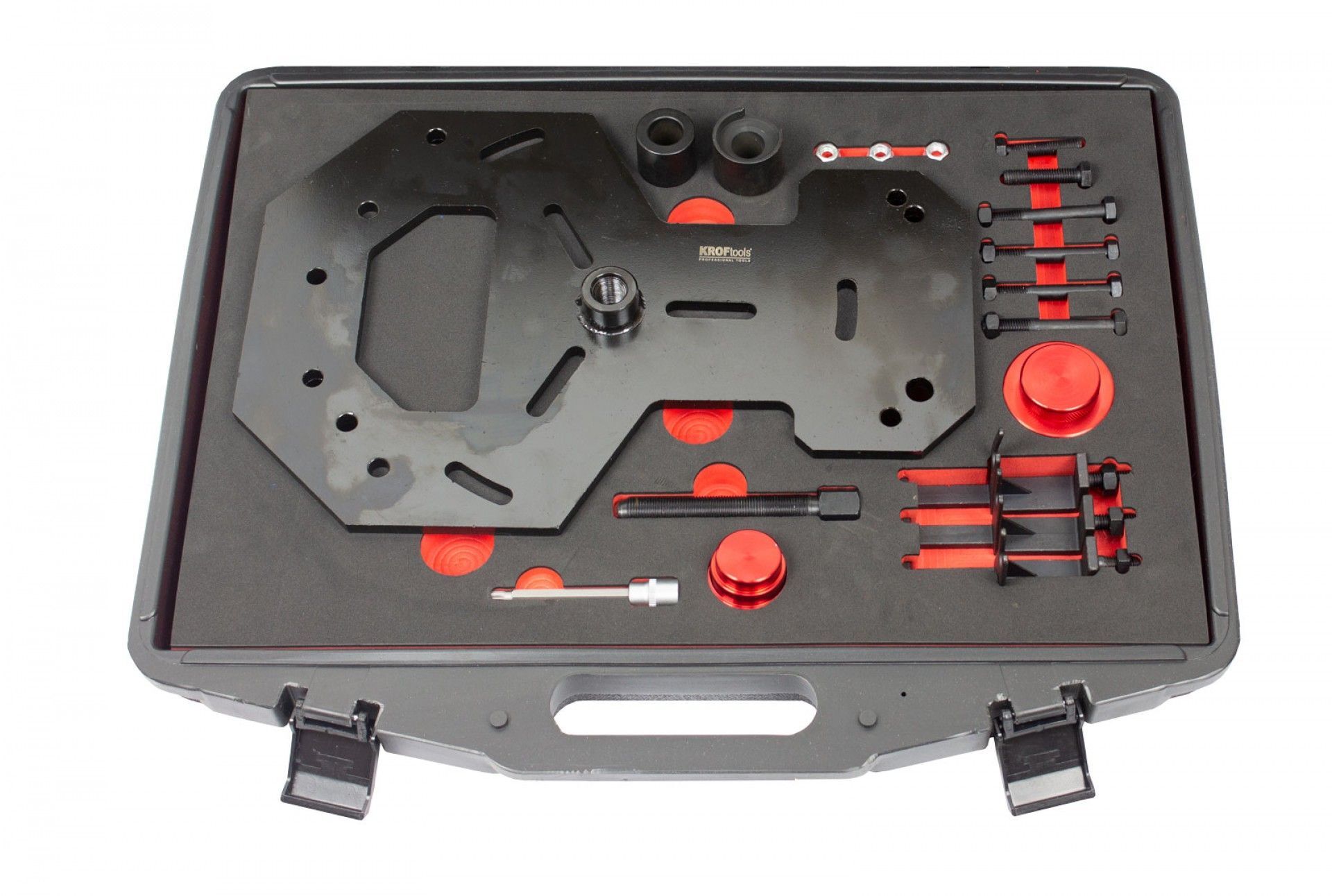 Σετ Εργαλείων Αφαίρεσης/Εγκατάστασης Διπλού Συμπλέκτη DPS6  KROF 3119