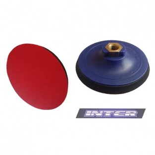 ΜΑΞΙΛΑΡΙΑ VELCRO (ΧΡΙΤΣ-ΧΡΑΤΣ) INTER 125mm