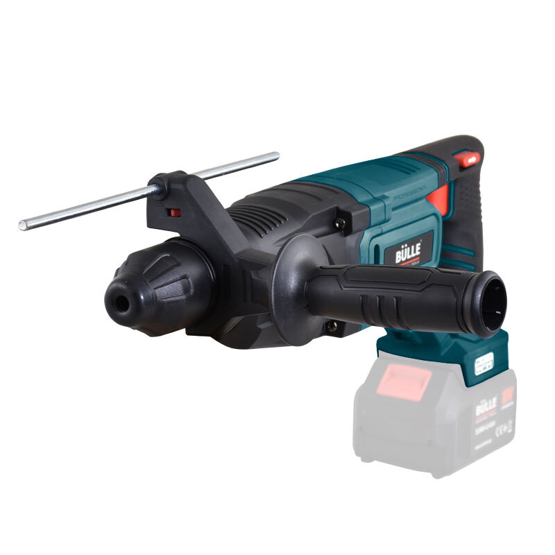 Πνευματικό Πιστολέτο (BRUSHLESS) SDS PLUS 4 Λειτουργιών 18V BULLE 633376 