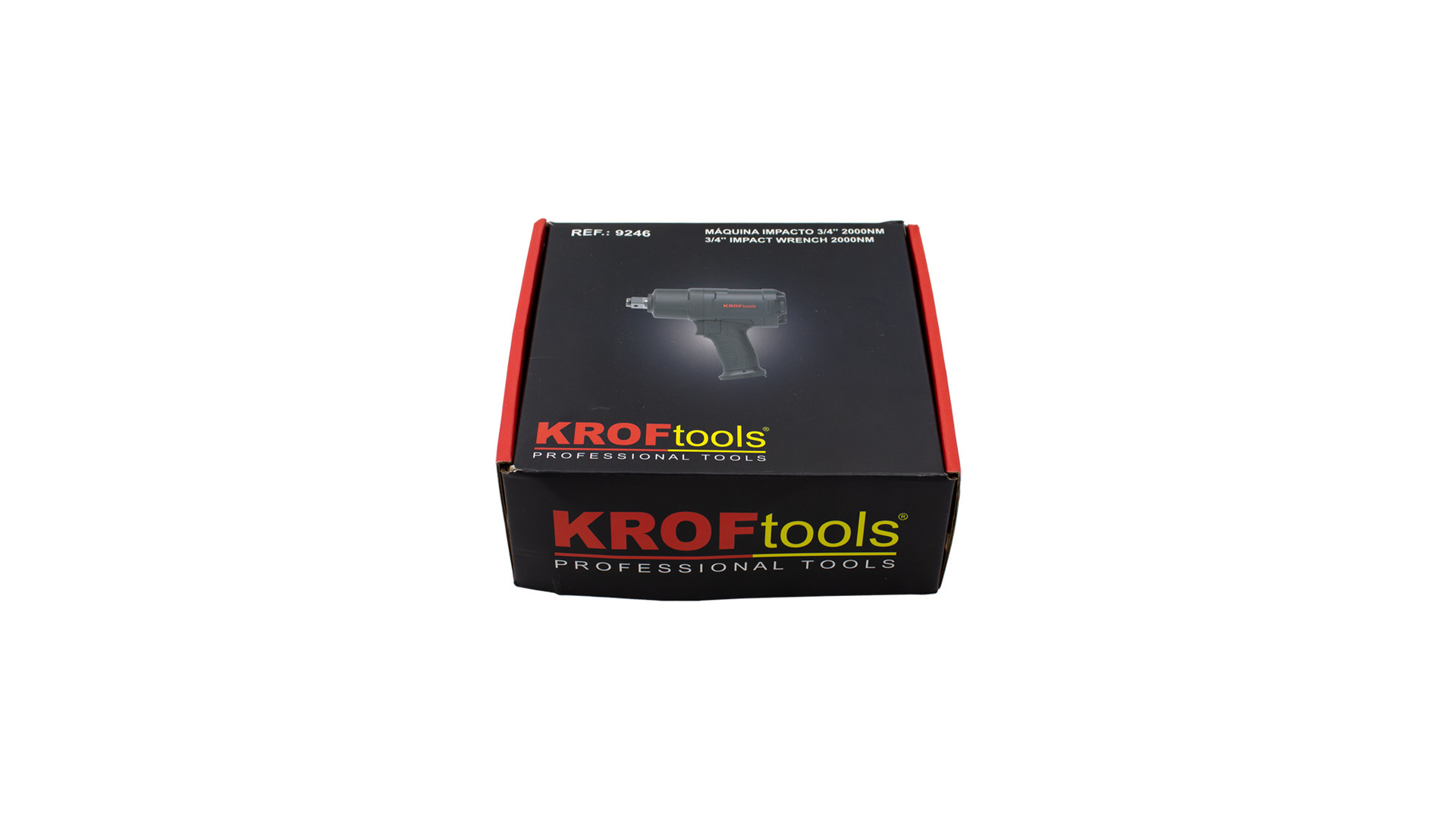 Αερόκλειδο 3/4’’ 2000NM KROF 9246