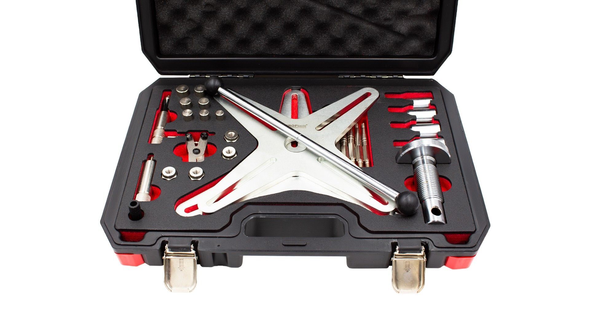 Σετ Εργαλείων Συναρμολόγησης/Αποσυναρμολόγησης Συμπλέκτη  KROF 3118