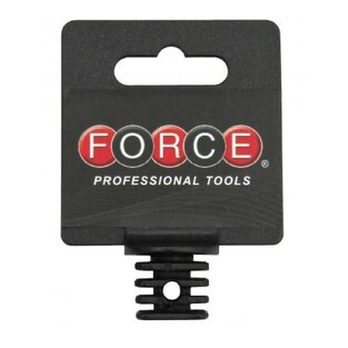 Κρεμαστάρι Πλαστικό για Καρυδάκια 3/4" FORCE 8166