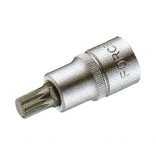 Καρυδάκι Allen 1/2" Πολύσφηνο M6x55mm FORCE 34805506