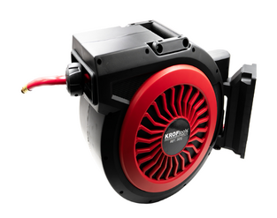 Ανέμη Αέρος 12x18,8mm 15 Μέτρα PVC  KROF 2072