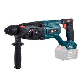 Πνευματικό Πιστολέτο (BRUSHLESS) SDS PLUS 4 Λειτουργιών 18V BULLE 633376 