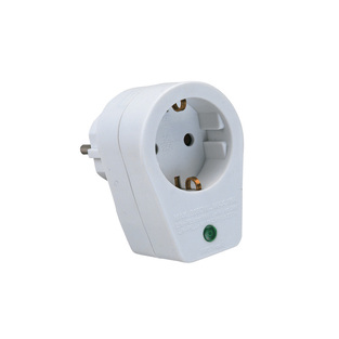 Πρίζα Ασφαλείας Μονή BULLE 607068